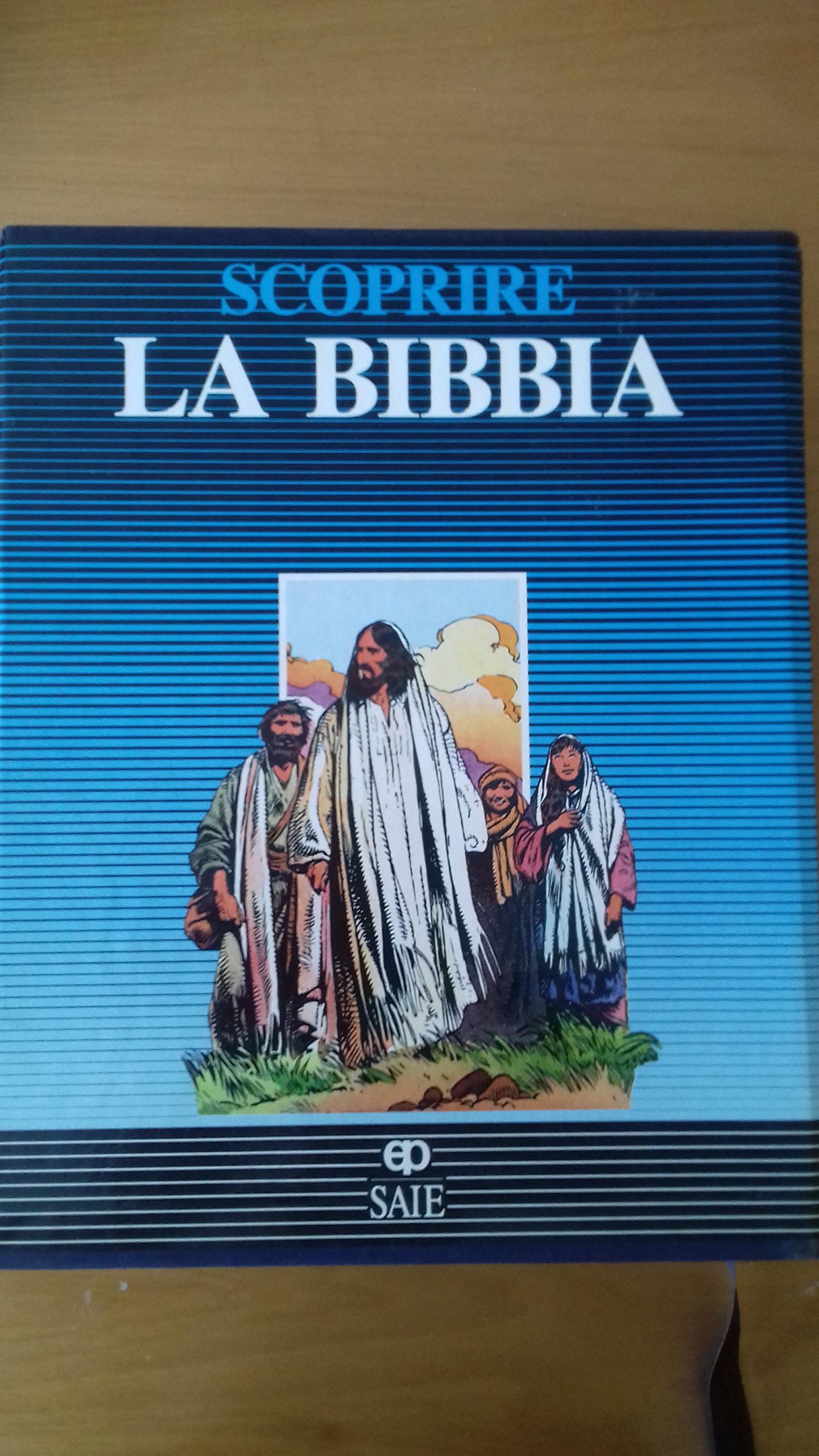 Scoprire La Bibbia Tutta La Bibbia A Fumetti Amazonit - 