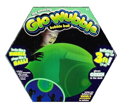 super wubble bubble ball amazon