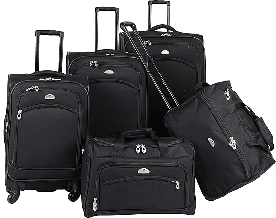 american flyer luggage ross