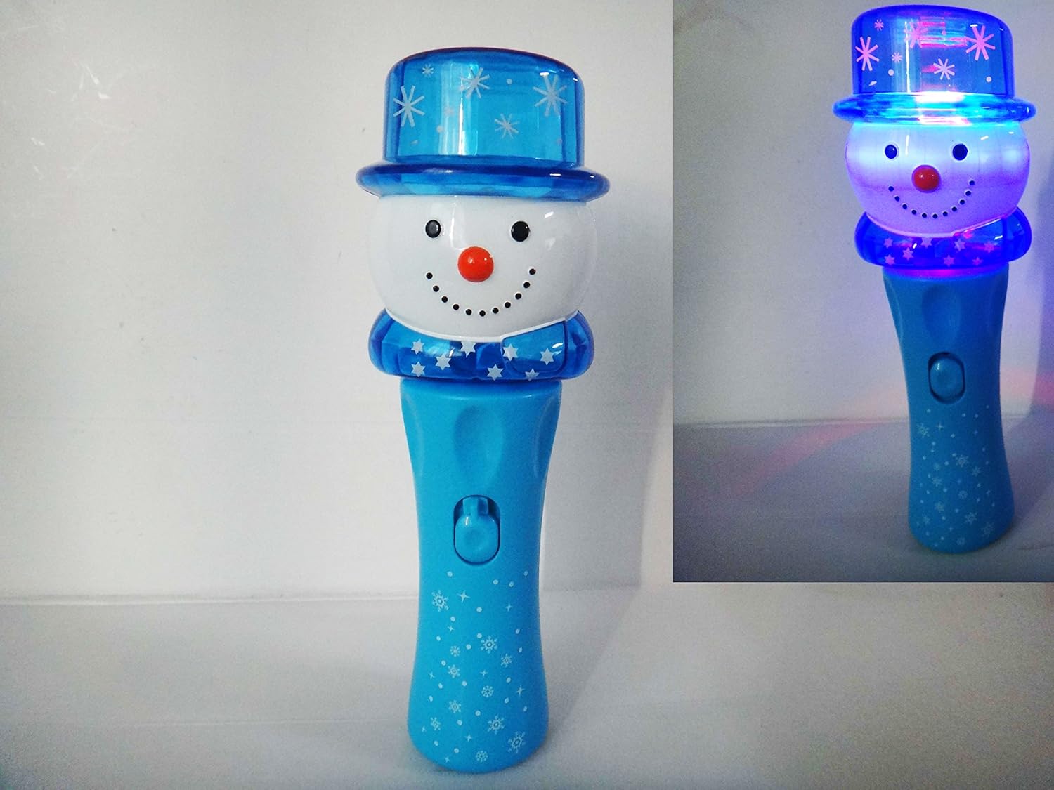 christmas spinner toy