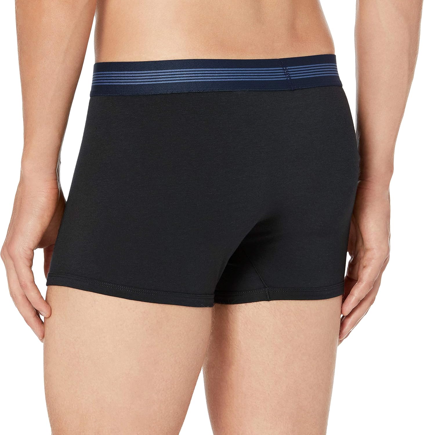  Brand - Goodthreads Men's 3-Pack Cotton Modal Stretch Knit Trunk Underwear: Clothing