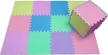 giant foam squares
