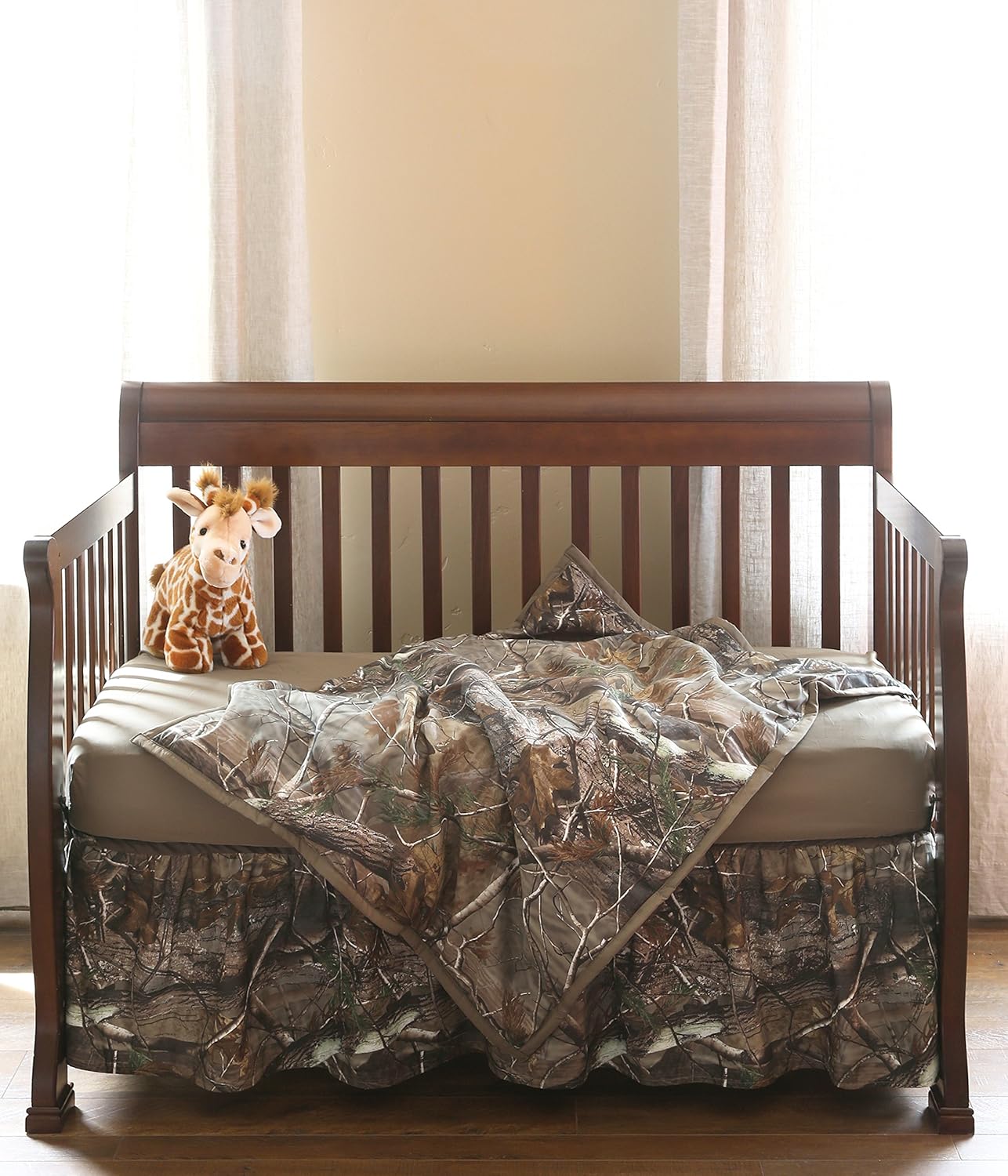 realtree camo baby bedding sets