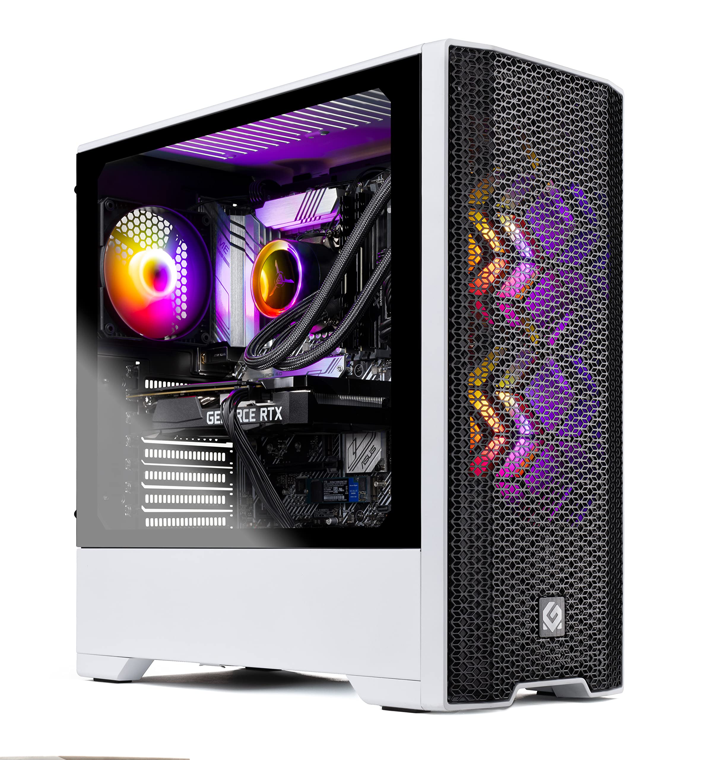 Skytech Gaming Skytech Blaze 3.0 Gaming PC Desktop