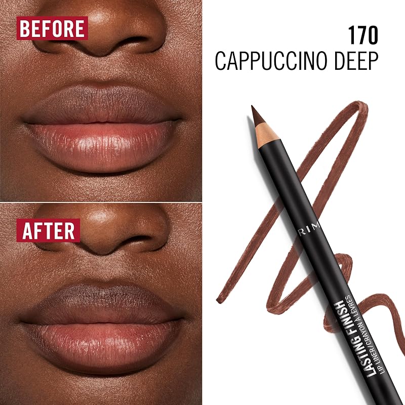 Rimmel Lasting Finish Lip Liner