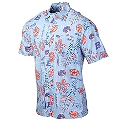 Wes and Willy Mens College Sports Fan Shirt
