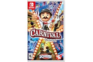 Carnival Games - Nintendo Switch