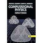 Computational Physics: Fortran Version