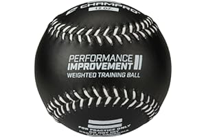 Champro Weighted Training Softballs - Individual