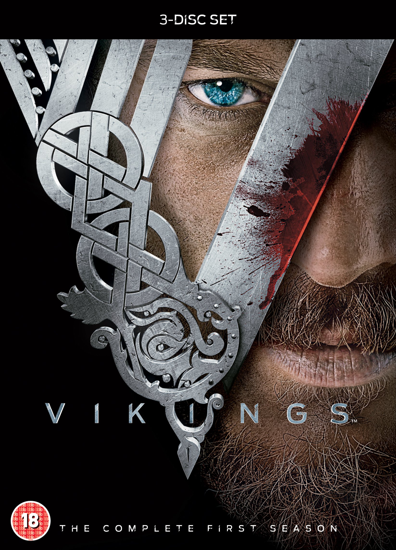 Vikings: Season 1 [DVD] [2013]