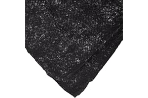 Mutual Industries NW35 Non Woven Geotextile Polypropylene Fabric Cut Roll, 90 lbs Grab Tensile Strength, 300' Length x 6' Width, multi, one size (35-6-300)