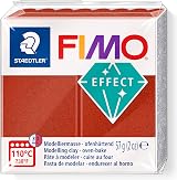 STAEDTLER FIMO Effect Metallic Copper 57g Polymer Modelling Clay
