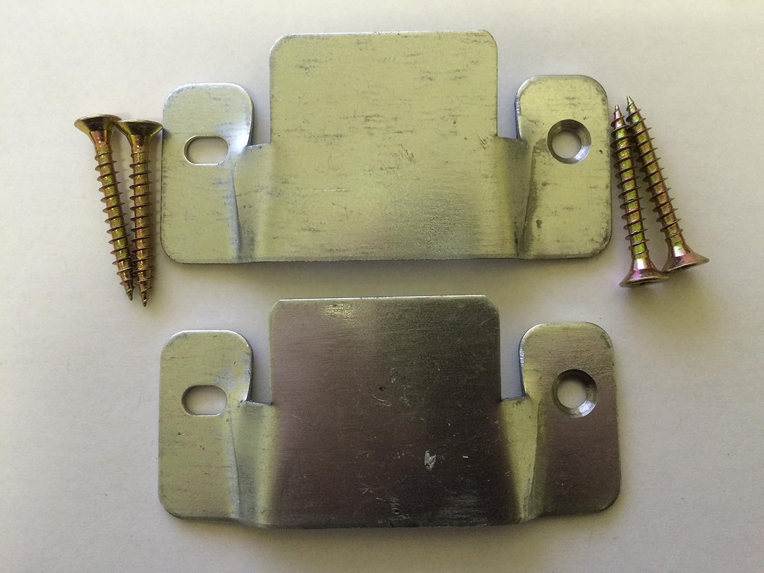 SOFASANDMORE Sofa Clips Metal Connectors Joiners Divan Bed Corner Sofa or Sectional Sofa