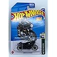 Hot Wheels 2022 - BMW R nineT Racer - Black - Retro Racers 10/10-153/250