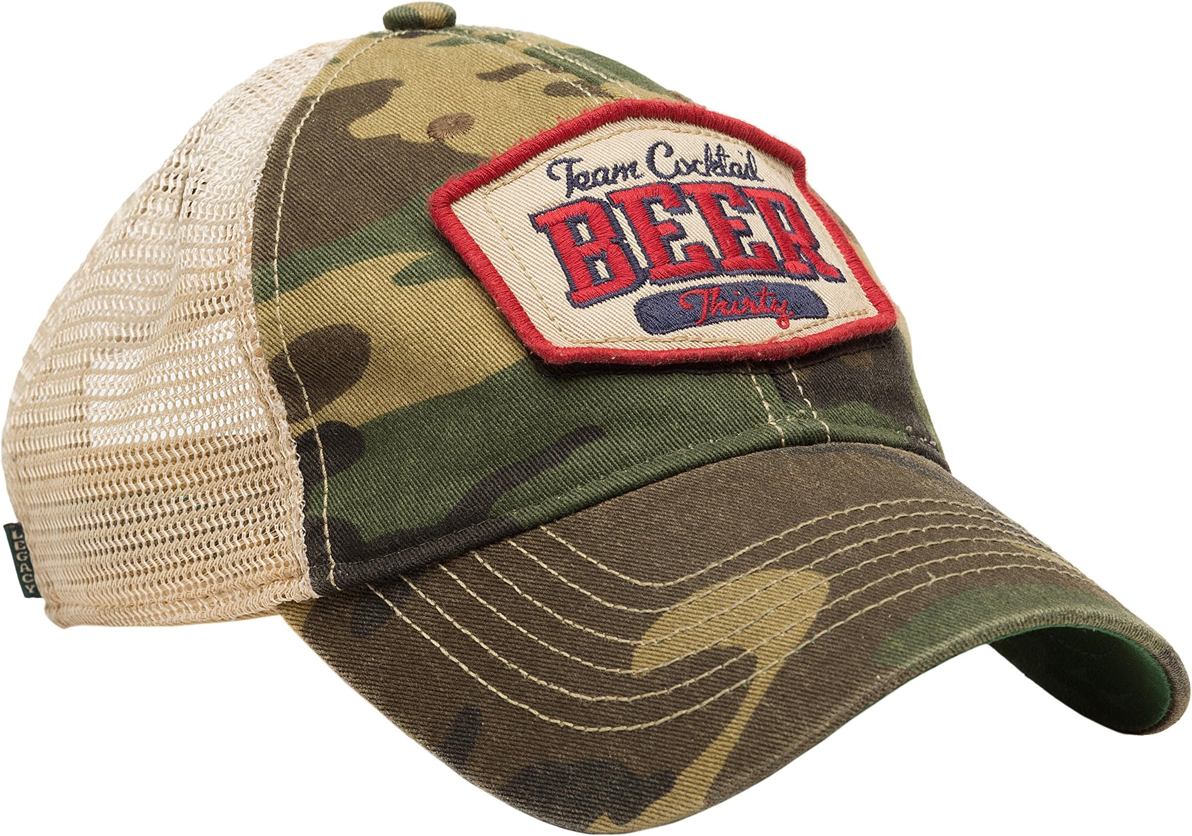 unisex-adult mens Trucker