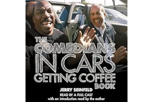 The Comedians in Cars Getting Coffee Book