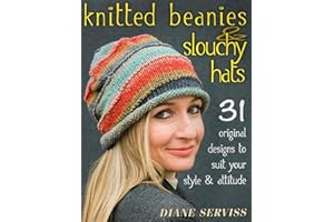 Knitted Beanies & Slouchy Hats