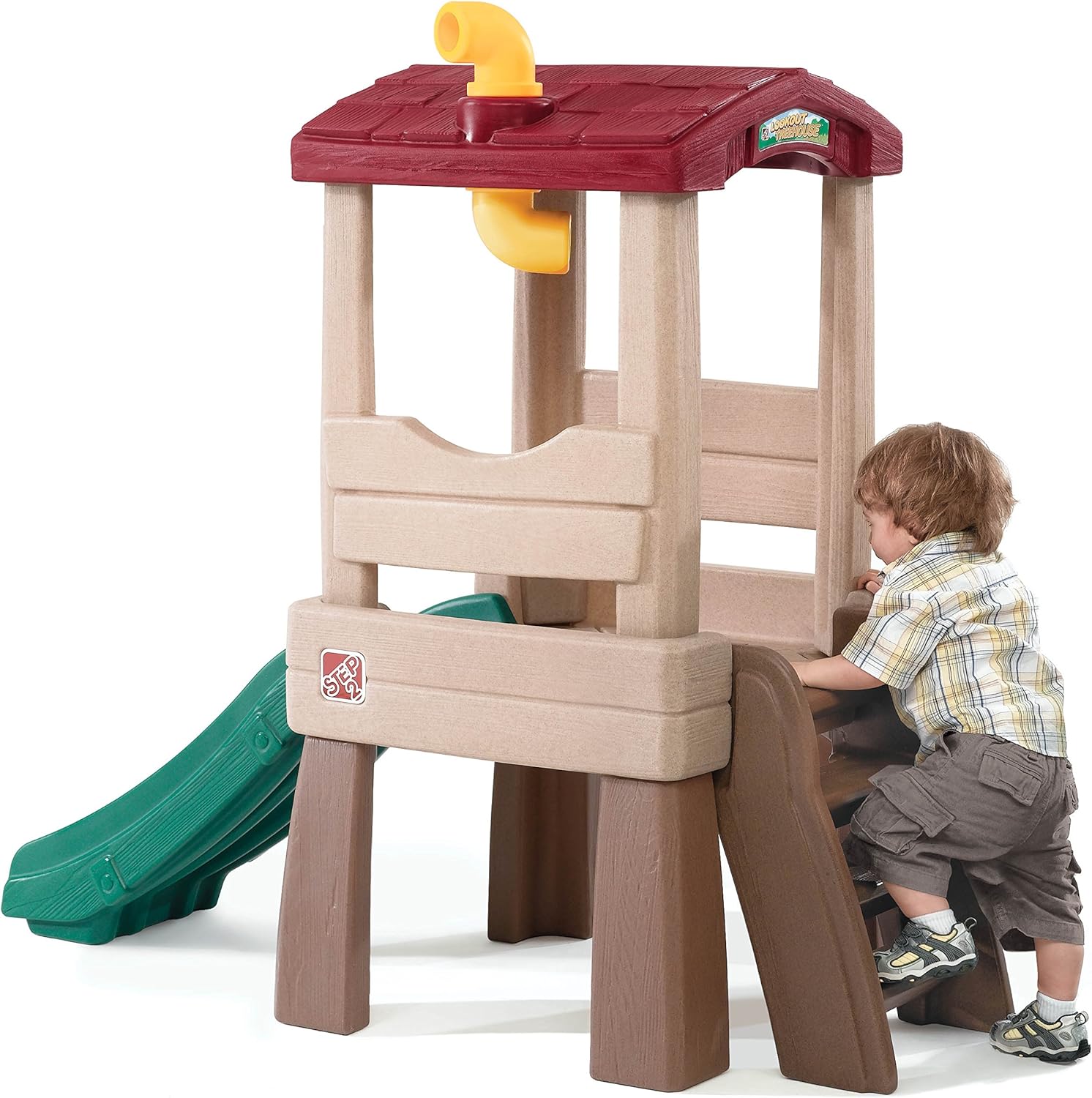 little tikes tree playhouse