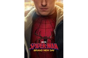 Spider-Man: Brand New Day - UHD/BD Combo + Digital + Steelbook