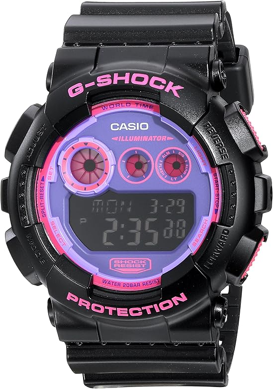 g shock super black