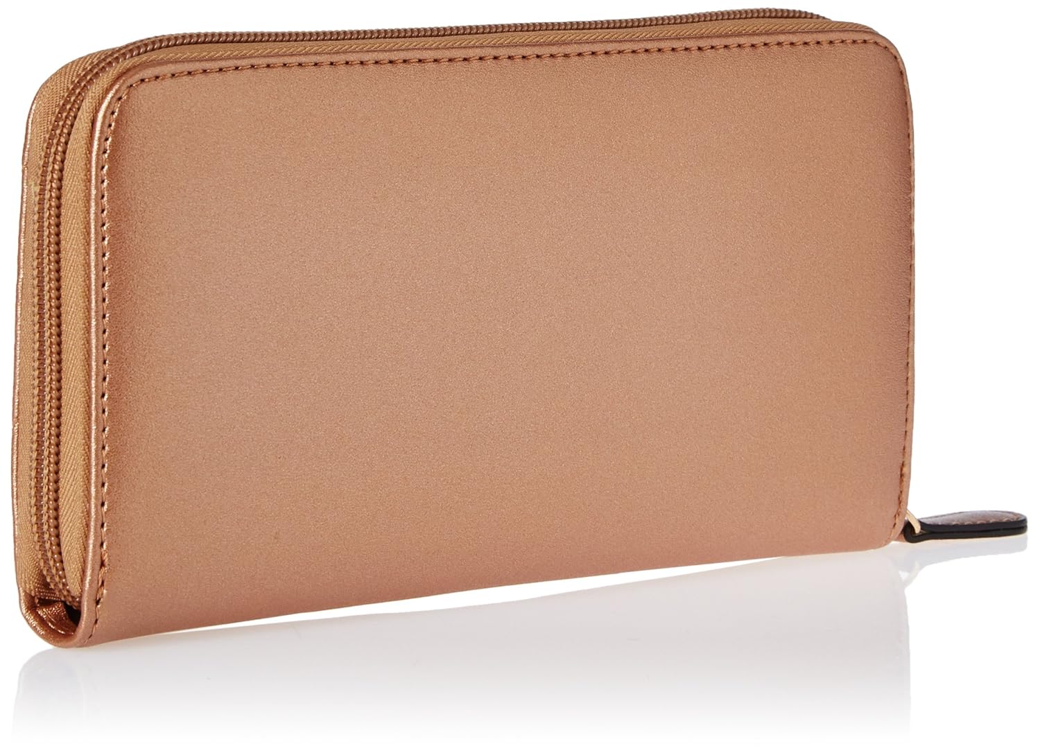 lavie baya women's clutch (rose gold) ()