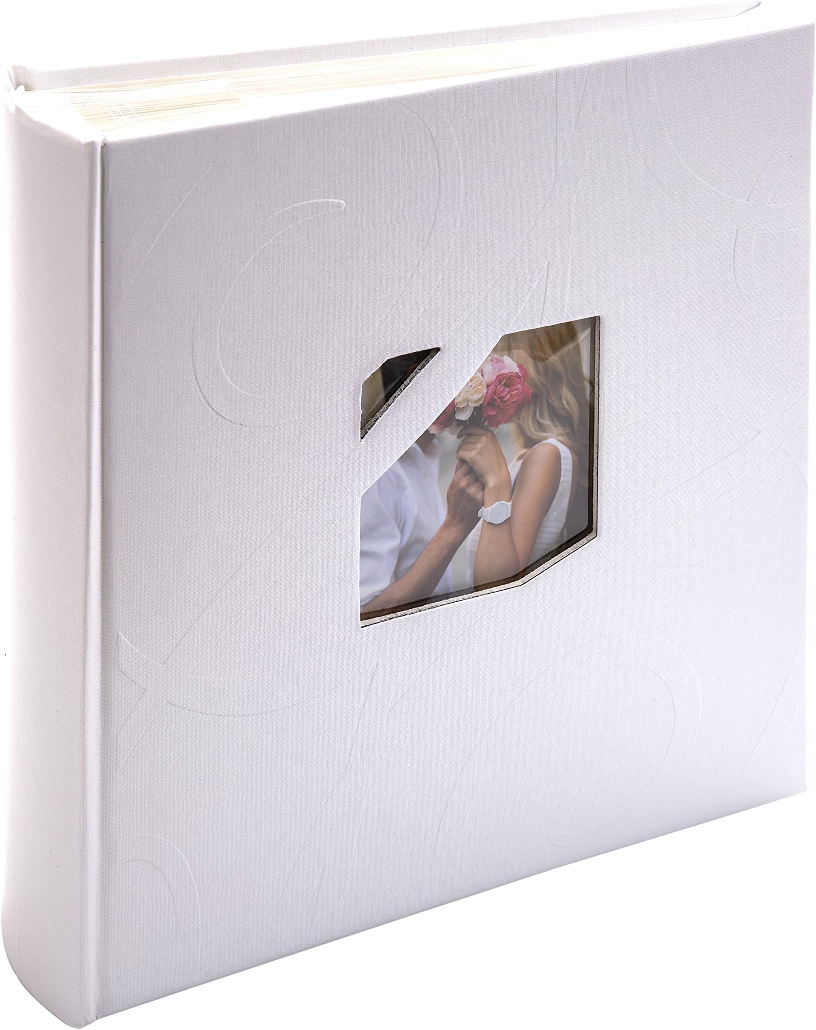 Kenro sonata celebration wedding photo album for 200 photos 6×4″ / 10x15cm