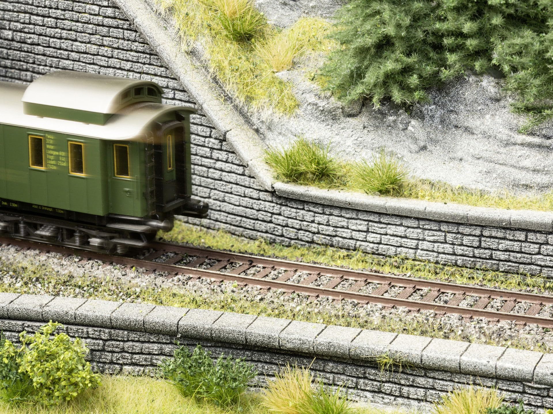 Noch Coping Stones 5 pieces