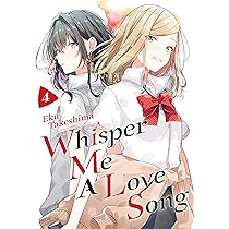 Whisper Me a Love Song 3 | Amazon.com.br