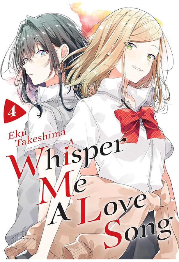 Amazon.com: Whisper Me a Love Song 3: 9781646511471: Takeshima