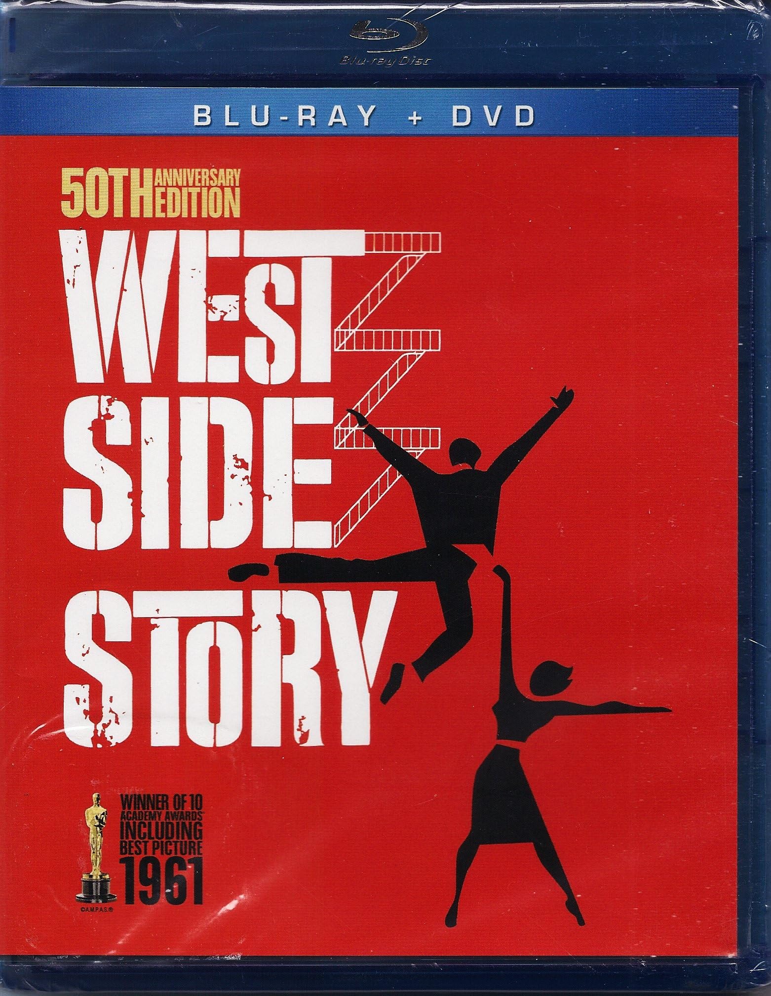 West Side Story [Blu-ray] by 20th Century Fox