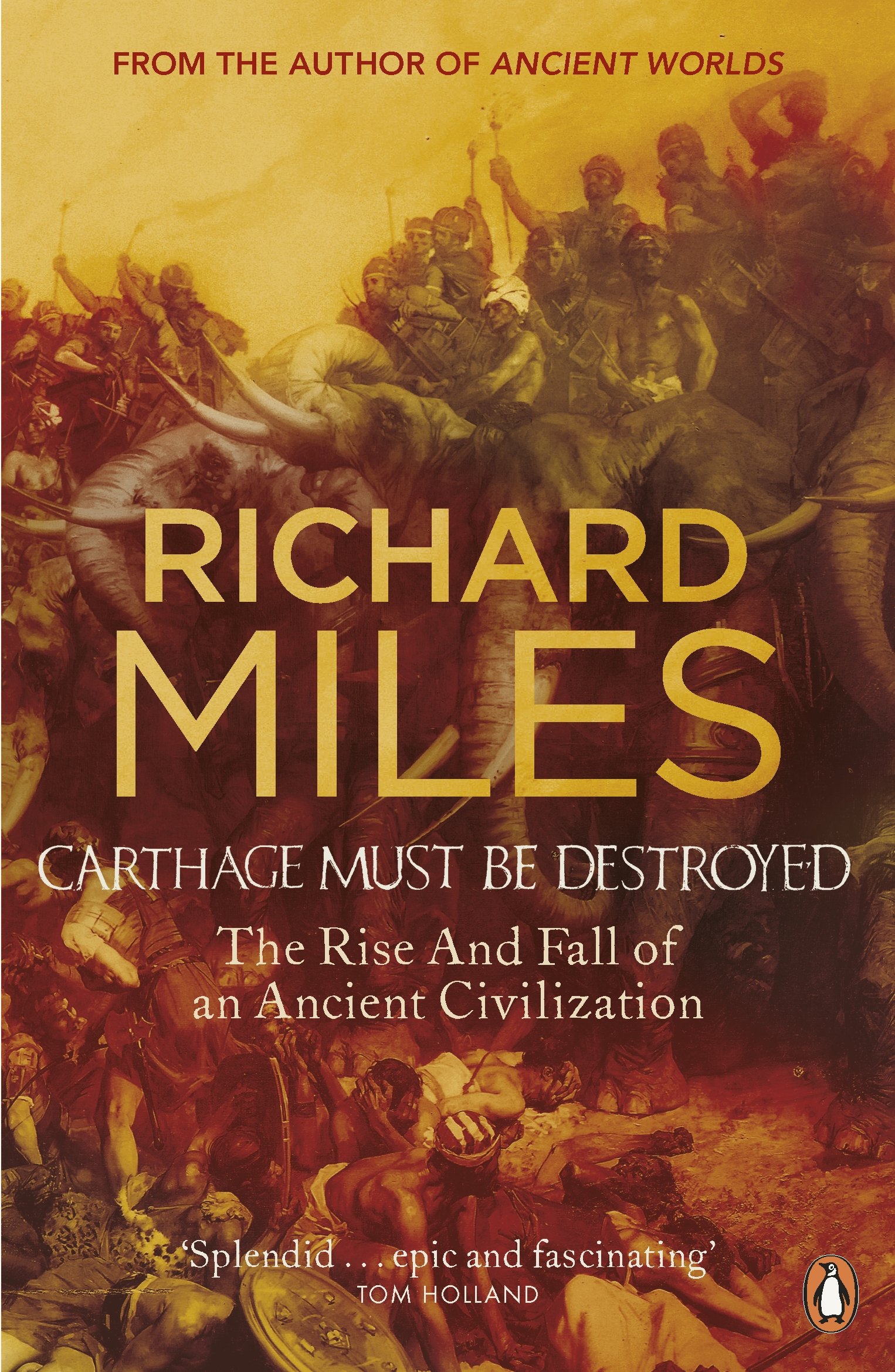 richards miles