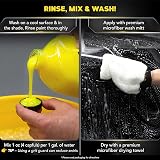 Meguiar's Ultimate Car Wash & Wax 1.4L G17748EU – Carnauba Shine view 4