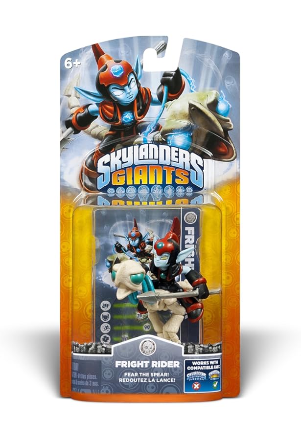 その他 Skylanders Giants Single Character Pack: Flameslinger [nintendo_3ds,nintendo_wii_u,nintendo_wii,sony_playstation3,microsoft_xbox_360] Amazon.com: Skylanders: Spyro's Adventure - Character Pack