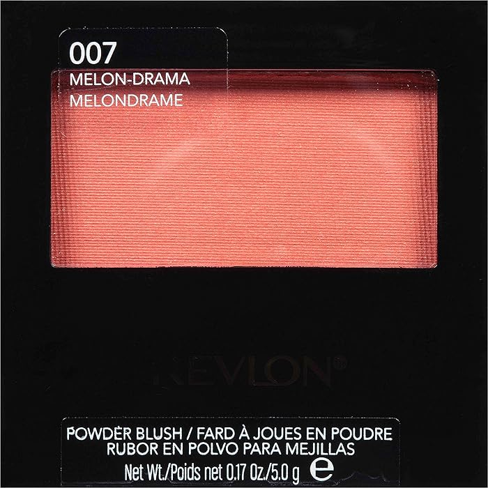 Top 9 Revlon Blush Melon Drama