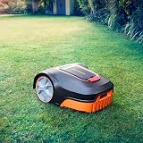 LawnMaster L12 Robotic Lawn Mower 20V 4.0Ah Battery 800m² view 4
