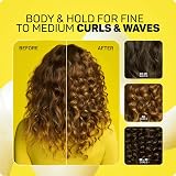 Marc Anthony Strictly Curls Volumizing Styling Foam 10 Oz - Curl Enhancing & view 3