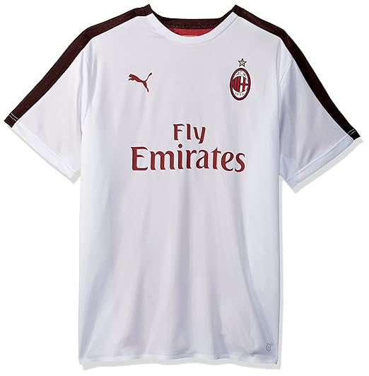 ac milan stadium jersey
