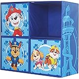paw patrol collapsible storage trunk