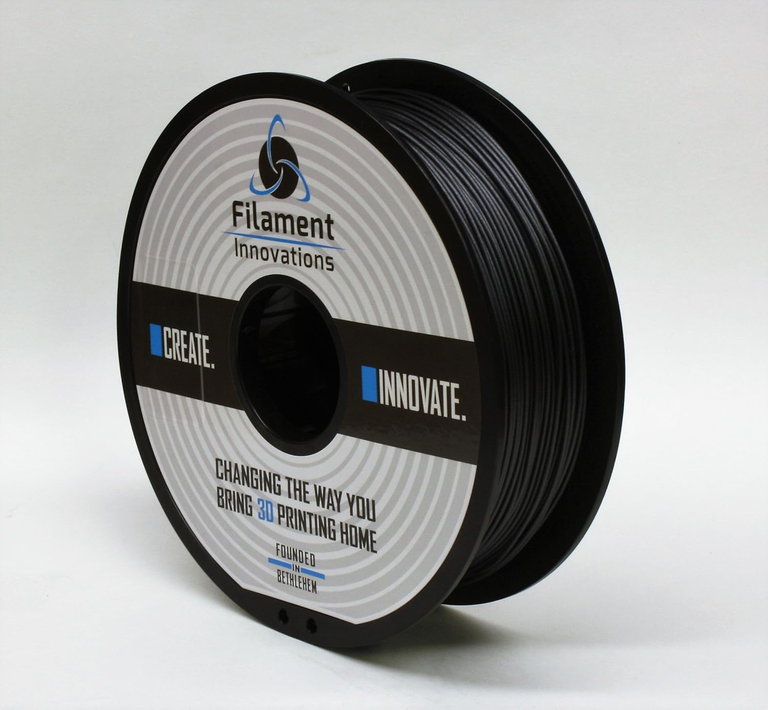 Filament Innovations 2016 Carbon Fiber High Modulus ABS Hybrid Filament