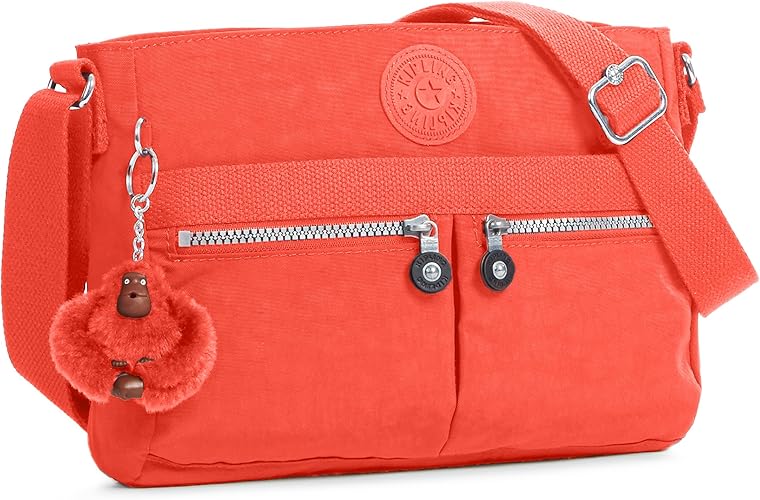 kipling angie solid convertible crossbody bag
