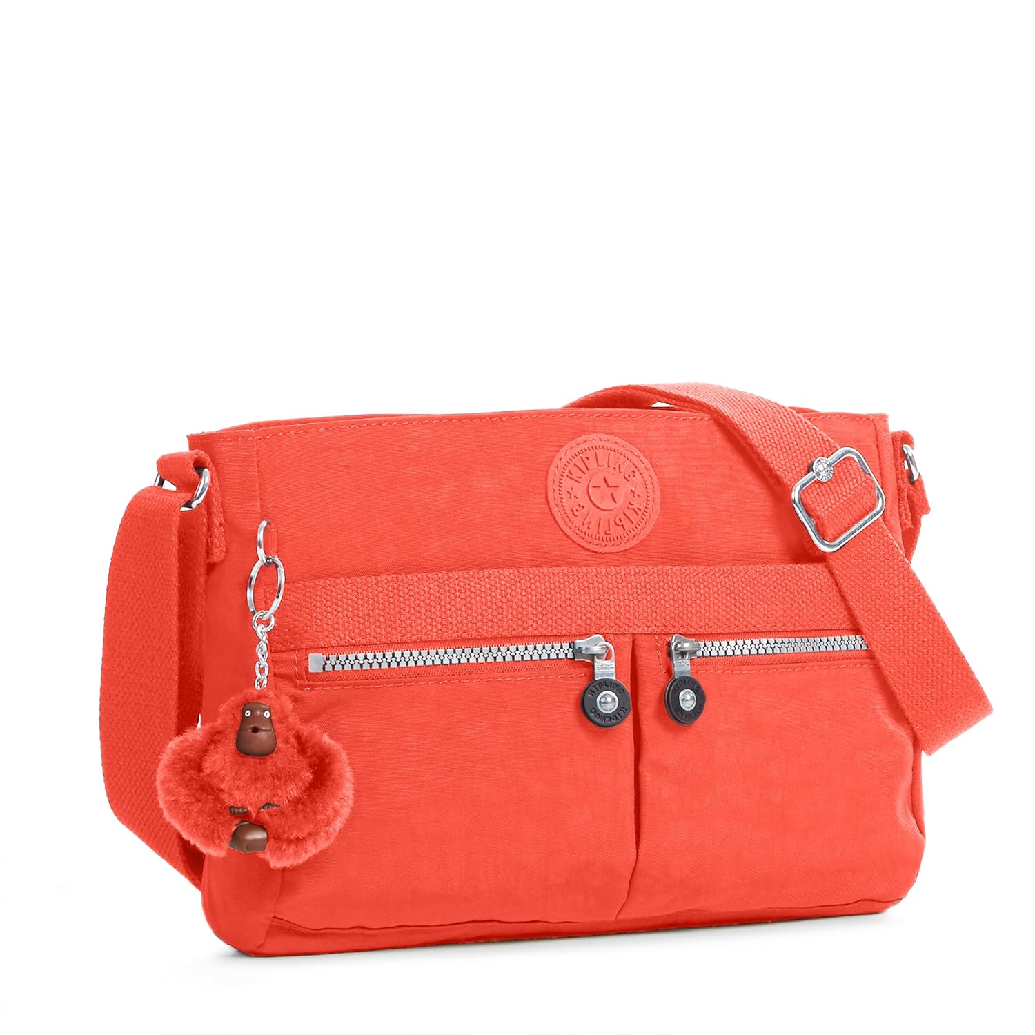 kipling angie solid convertible crossbody bag
