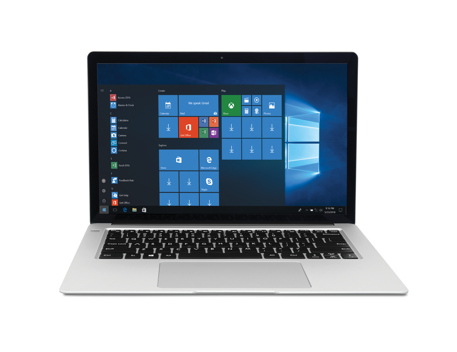 Windowsノート本体 DESKTOP-QB1H87Q Acer Chromebook Plus Spin 714 Laptop with Google AI – 14