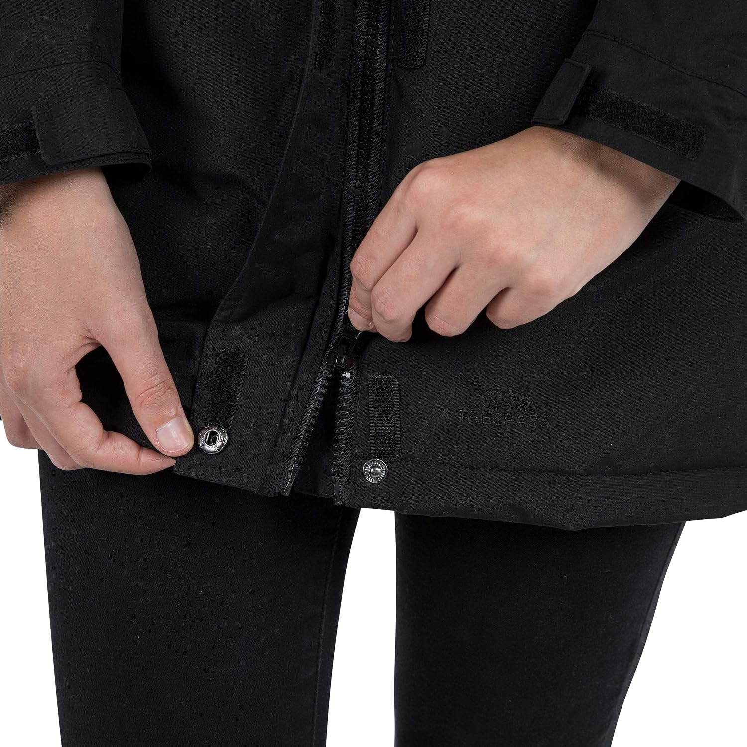 Trespass Womens Tp50 San Fran Jacket 
