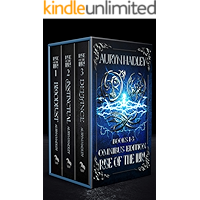 RISE OF THE ILIRI - Books 1-3: A Reverse Harem Epic Fantasy Series book cover RISE OF THE ILIRI - Books 1-3: A Reverse Harem Epic Fantasy Series book cover