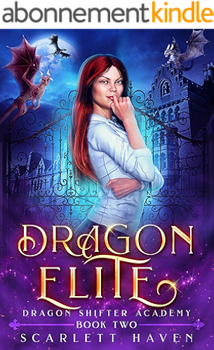 Download Dragon Elite (Dragon Shifter Academy Book 2) (English Edition) PDF