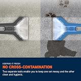 Vax SpotWash Duo Spot Cleaner, Handheld Pet Tool, 250ml Solution view 4