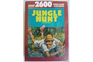 ATARI 2600 - Jungle Hunt