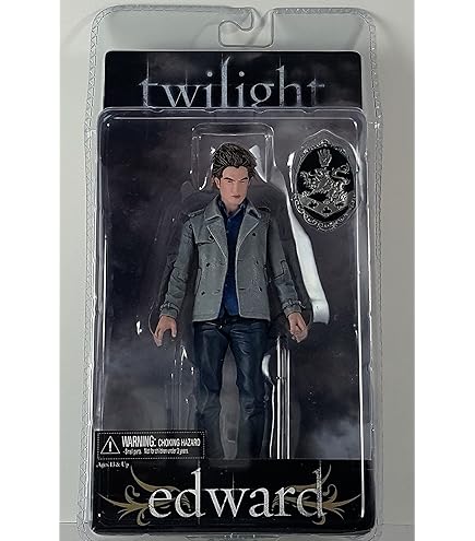 Amazon.com: NECA Twilight Eclipse Movie Series 1 Action Figure