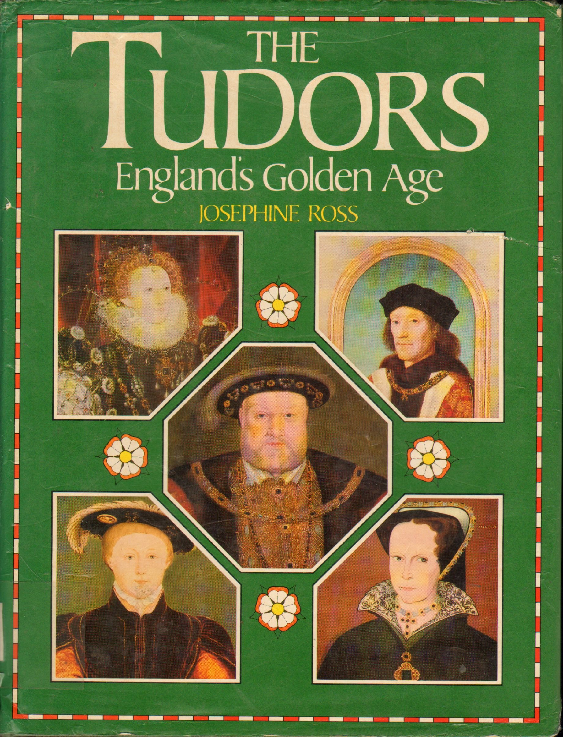 livros sobre os tudors