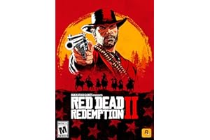 ROCKSTAR GAMES Red Dead Redemption 2 - PC [Online Game Code]
